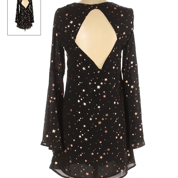 Lulu's Star Dress - Picture 2 of 2